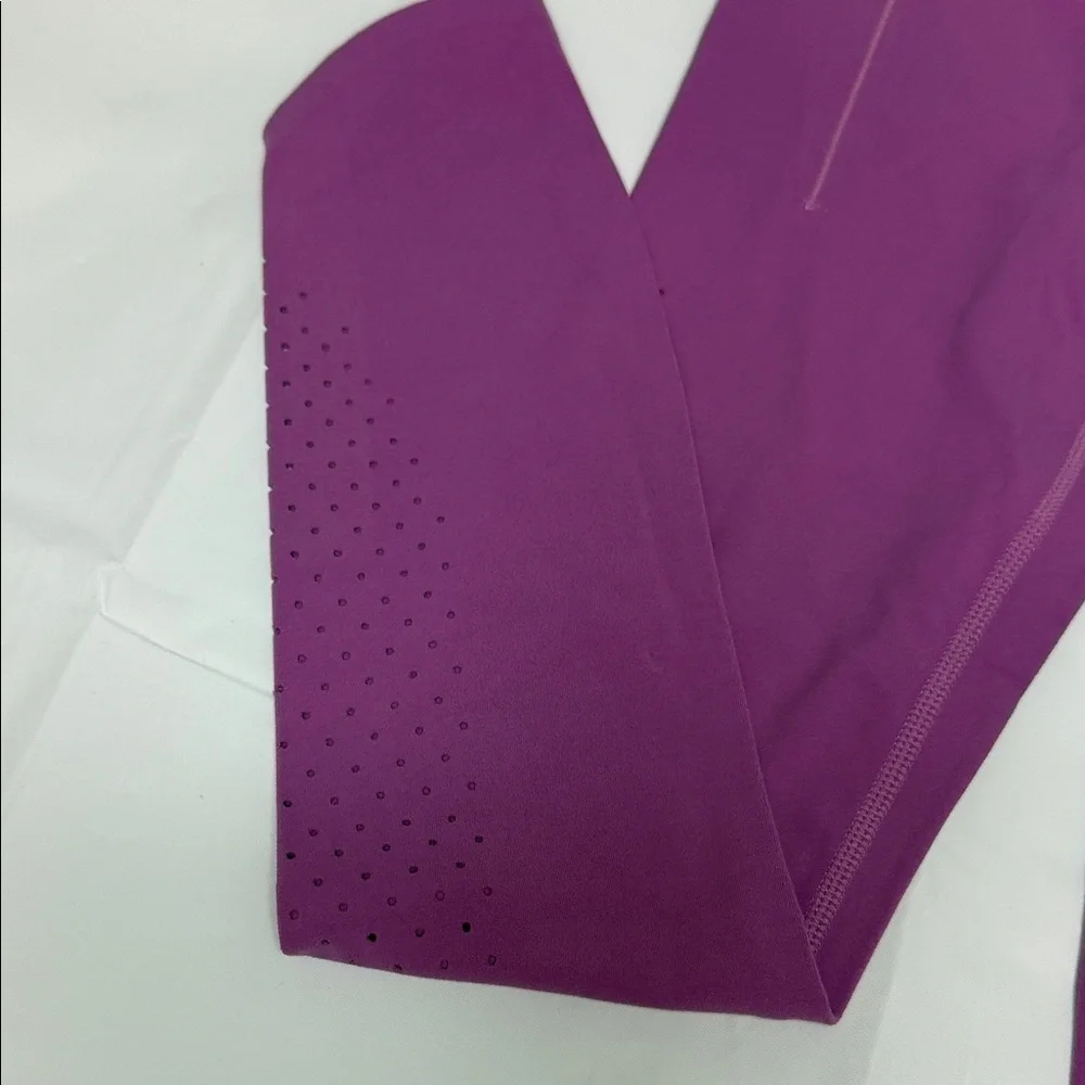 Athleta Vibrant Purple Leggings